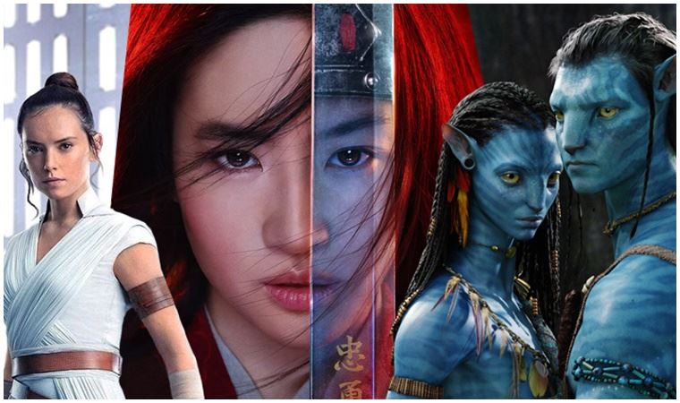 Disney Star Wars, Avatar ve Mulan’ın gibi filmlerin çıkış tarihini süresiz olarak erteliyor