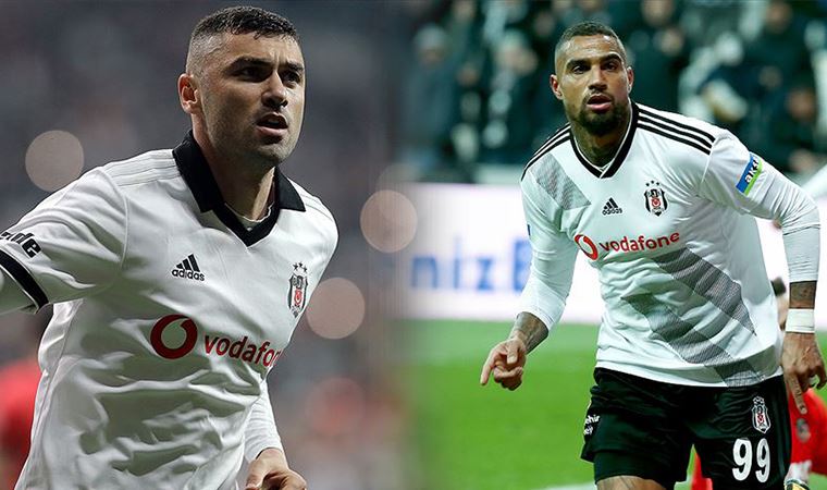 Beşiktaş forvetsiz kaldı!