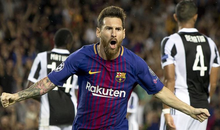 Messi için flaş iddia!