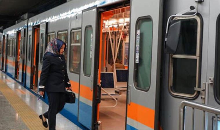 İBB'den 'metro' açıklaması: Bu istasyonlar kapalı