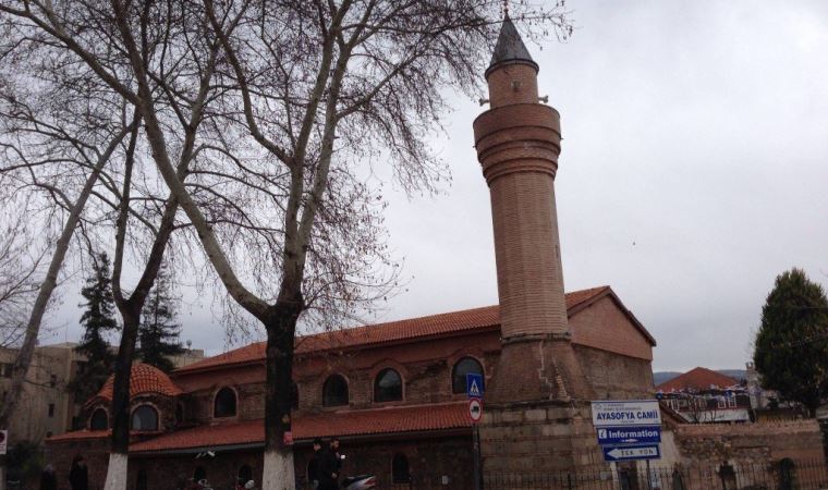 CHP Grup Sözcüsü Ayradilli: İznik Ayasofya Camii, tekrar müze olsun