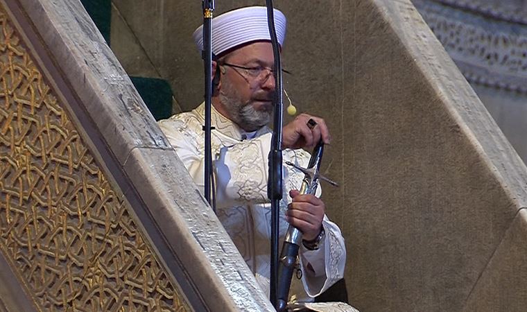 İlahiyatçı Cemil Kılıç: Bugün minberden Mısıroğlu'na rahmet, Atatürk'e lanet okundu