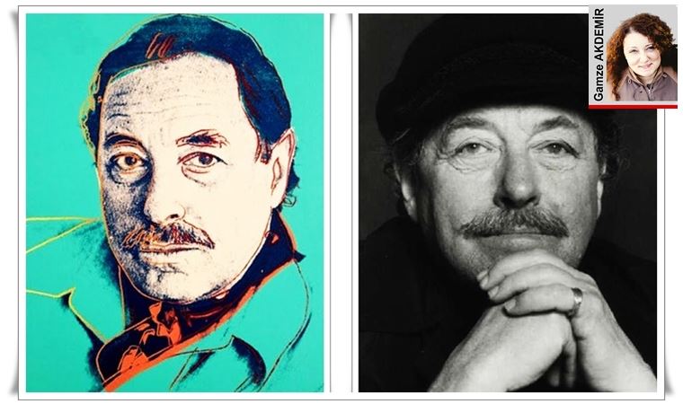 Güneyin şair kovboyu; Tennessee Williams