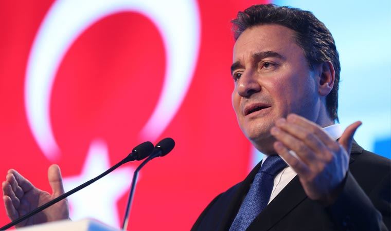 Ali Babacan'dan AKP'yi kızdıracak Ayasofya açıklaması