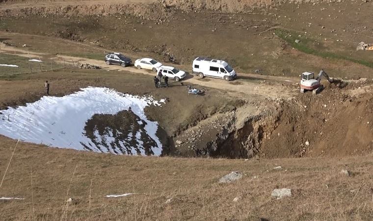 Dipsiz Göl'ün yok edilmesinin ardından define arama yönetmeliği değişti