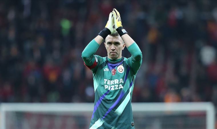 Muslera’dan sonra tam 22 gol!