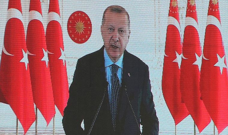 Cumhurbaşkanı Erdoğan, ‘açıkça ikaz ediyoruz’ dedi ve uyardı: Buyrun çıkın meydana