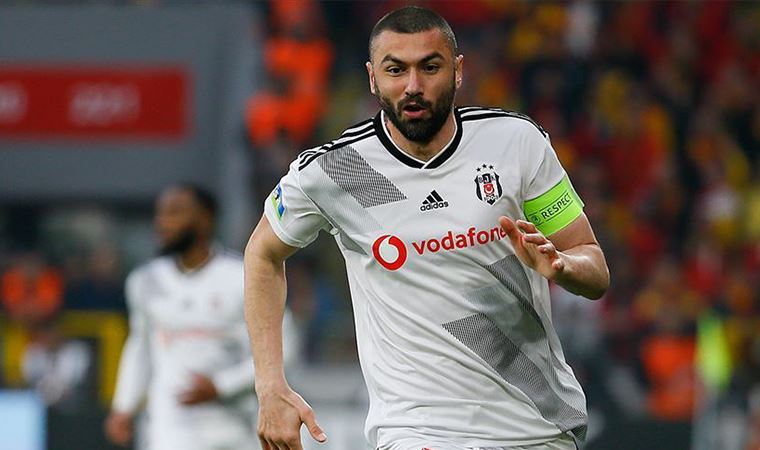 Burak Yılmaz’dan flaş açıklama: Parayı asla sorun etmedim