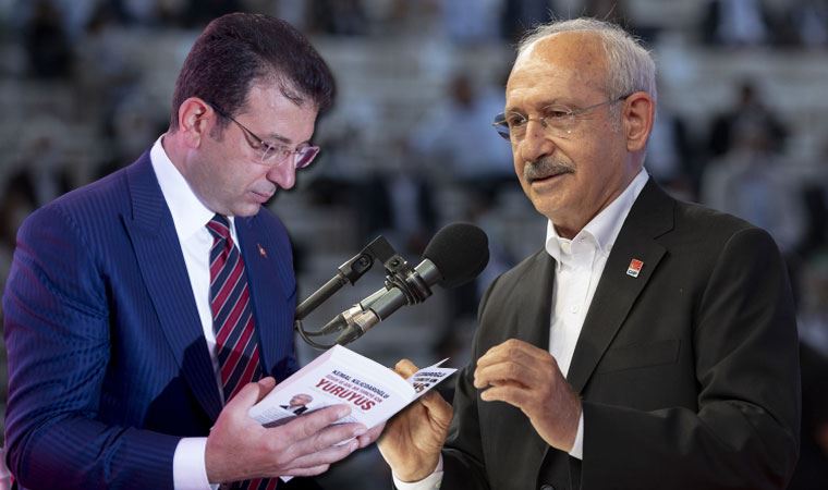 Ekrem İmamoğlu'ndan yeniden Genel Başkan seçilen Kılıçdaroğlu'na ilişkin değerlendirme