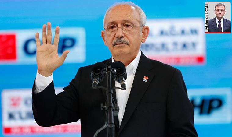 CHP lideri Kemal Kılıçdaroğlu Türkiye’nin 5 temel sorunu bulunduğunu vurguladı: Dostlarımızla çözeceğiz