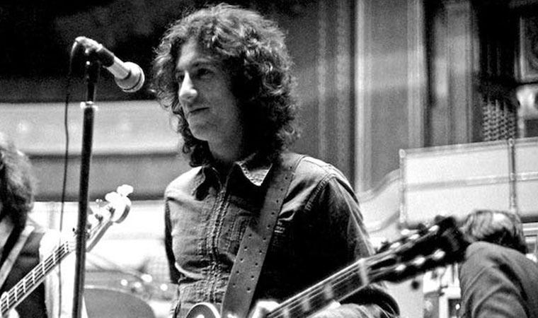 Fleetwood Mac’in gitaristi Peter Green hayata veda etti