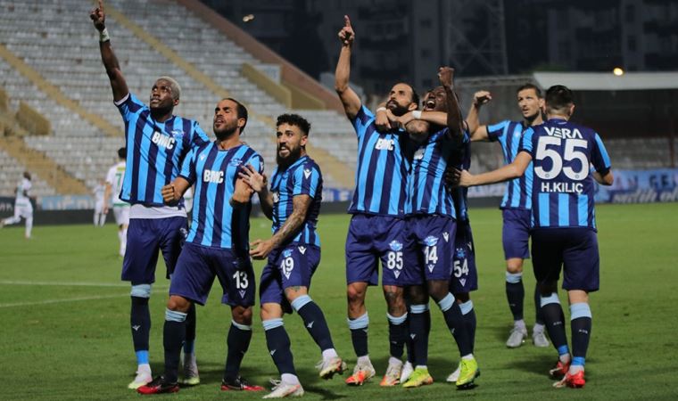 Demirspor Süper Lig için finalde