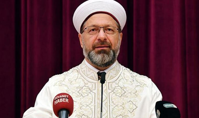 ADD’den, Diyanet İşleri Başkanı Ali Erbaş için ‘laiklik’ vurgulu suç duyurusu: Anayasal suç işledi