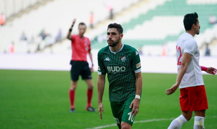 Bursaspor'da 