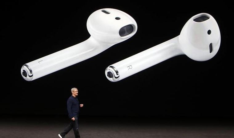 Apple için 'teknoloji kopyaladı' iddiası