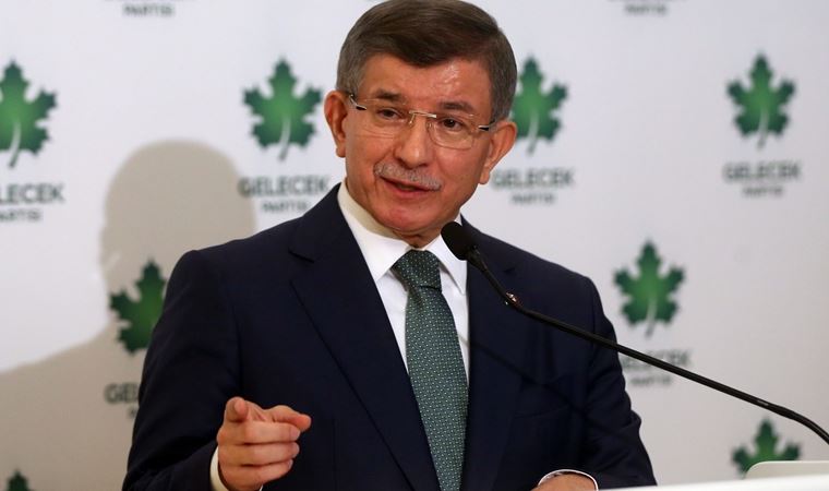 Davutoğlu: Yasakları, yolsuzlukları unuttular