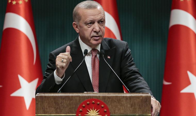 Erdoğan, kabine toplantısının ardından açıklama yaptı