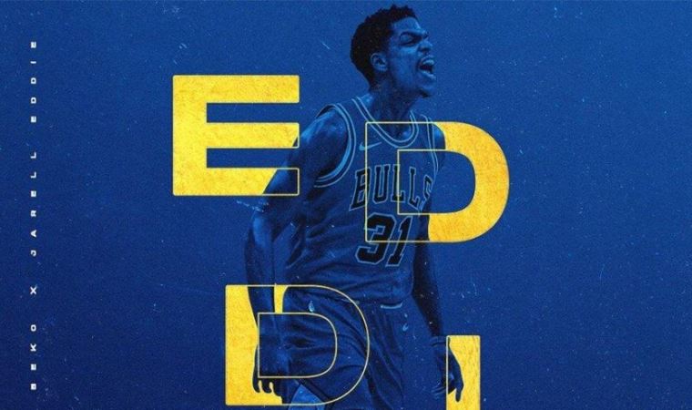 Jarell Eddie, Fenerbahçe Beko ile anlaştı