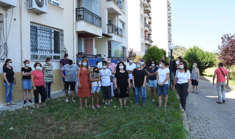 İzmir'de uyuşmazlık defalarca mahkemeye taşındı: Sitede 33 yıllık hukuk mücadelesi