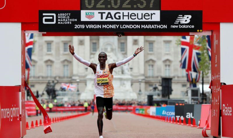 Londra Maratonu için karar günü 7 Ağustos