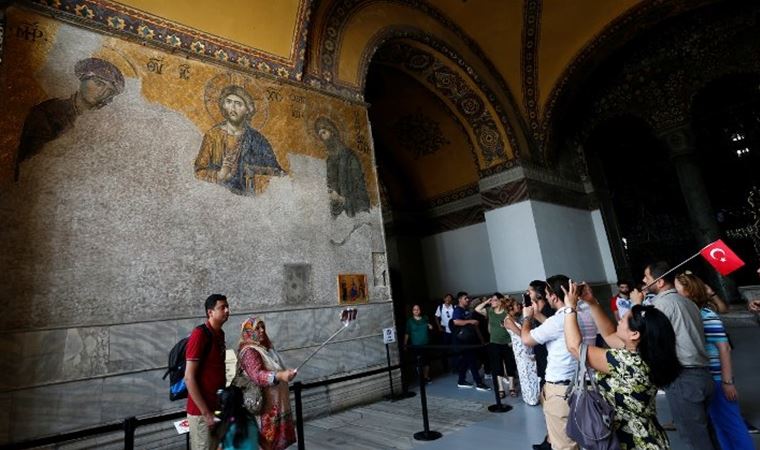 Rusya: Türkiye Ayasofya için UNESCO'ya bazı taahhütler verdi