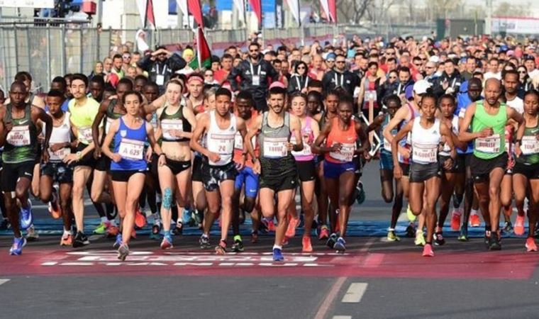 İstanbul Yarı Maratonu 20 Eylül’de