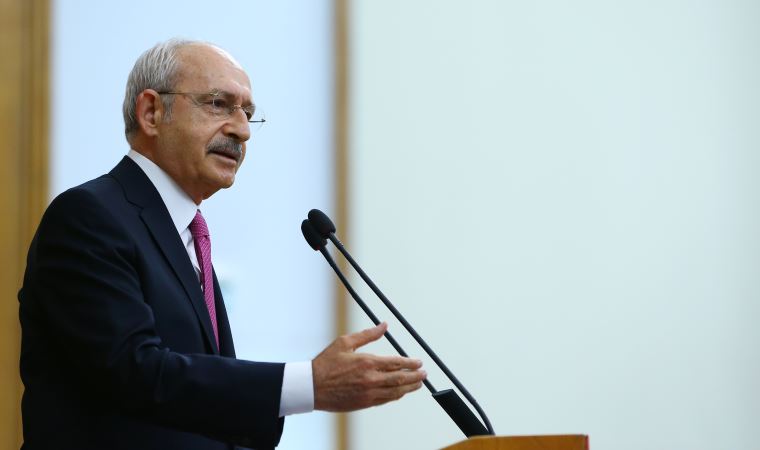 Kılıçdaroğlu'ndan Erbaş'a: O koltuğu kirletiyorsun