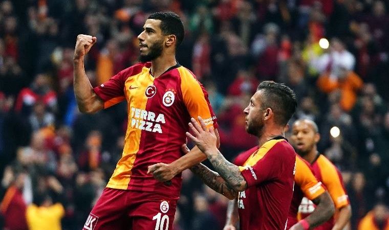 Galatasaray'a Belhanda’dan kötü haber