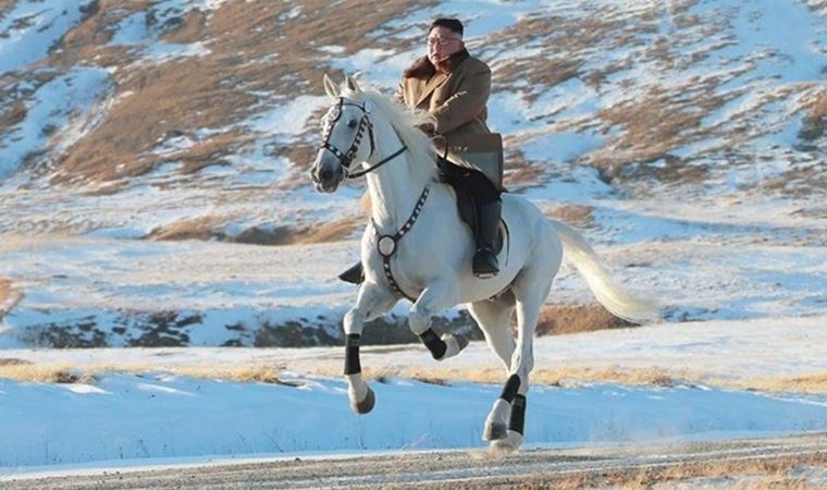 Kuzey Kore lideri Kim: Nükleer silahların güvenlik garantisiyiz