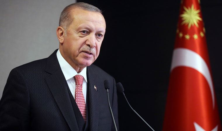 Erdoğan: Ne yaparlarsa yapsınlar artık yolun sonu görünüyor