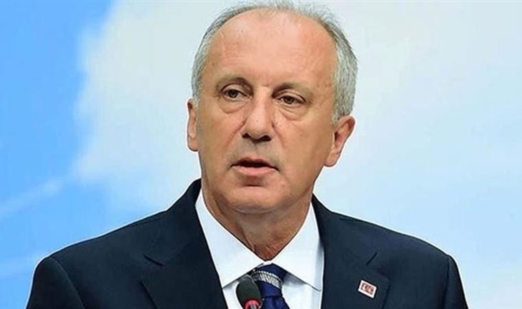 Muharrem İnce: Meclis, özgürlüklerin fişini çekti