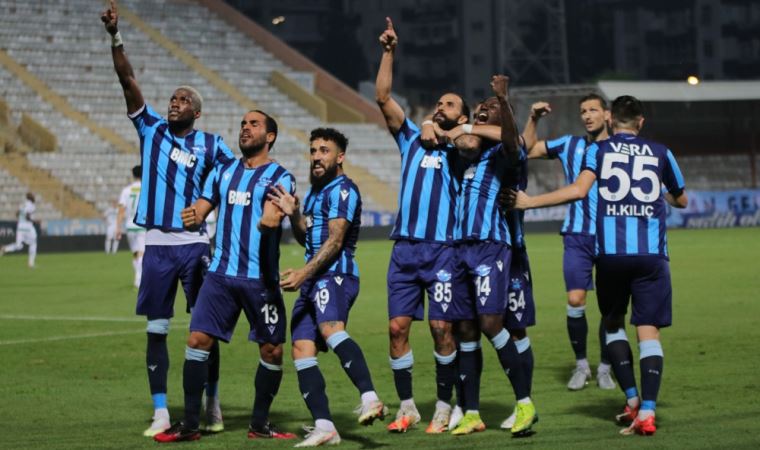 Süper Lig için son bilet ya Demirspor ya Karagümrük