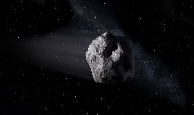 Hindistan'da yaşayan iki kız çocuğu Dünya’ya yaklaşan bir asteroit keşfetti