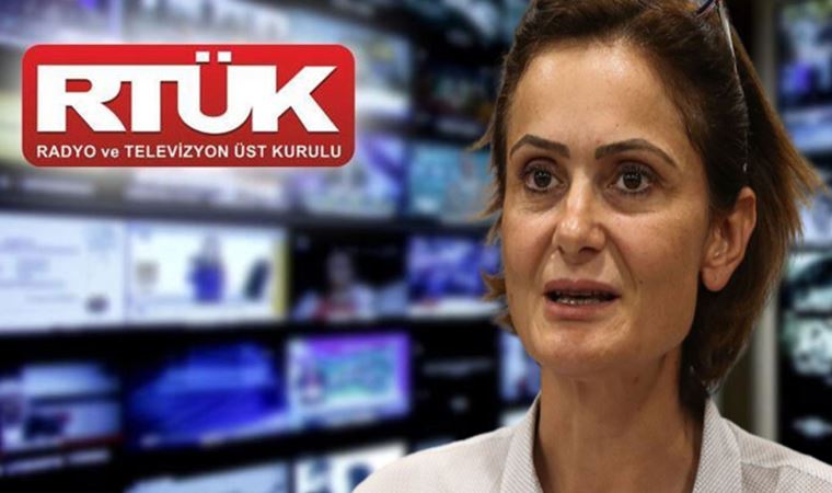 Canan Kaftancıoğlu'dan RTÜK çıkışı: Herkesi davet ediyorum