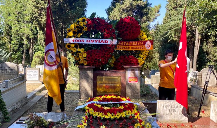 Galatasaray'dan mesaj: 