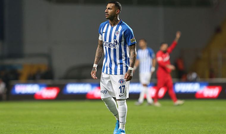 Ve Quaresma defteri kapandı