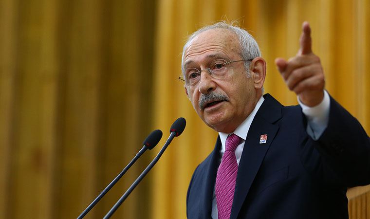 Kılıçdaroğlu, Mehmetçik Vakfı'na kurban bağışladı