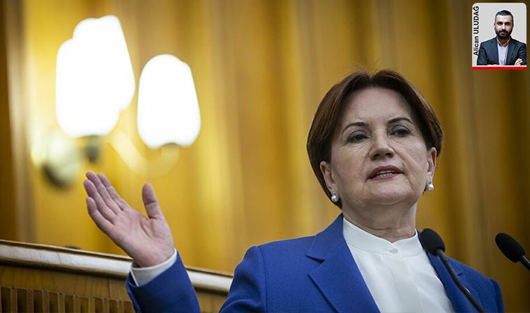 Akşener’in MHP’den ihraç davası reddedildi