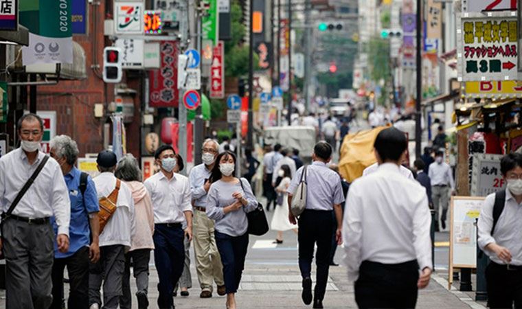 Japonya'da ikinci dalga endişesi büyüyor