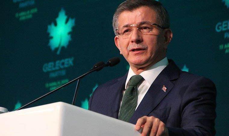 Davutoğlu'ndan Erdoğan'a: FETÖ artıklarına da, 28 Şubat artıklarına da asla boyun eğmeyeceğiz