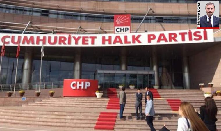 CHP; baro başkanları için TBMM Başkanı ve İçişleri Bakanı ile görüştü