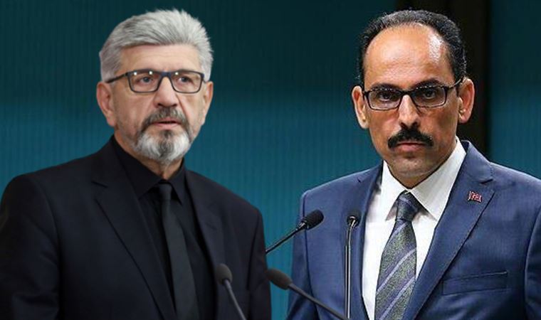 İbrahim Kalın'ın 'Modernleşme adı altında başkalarının hikâyeleri anlatıldı' paylaşımına tepki yağdı