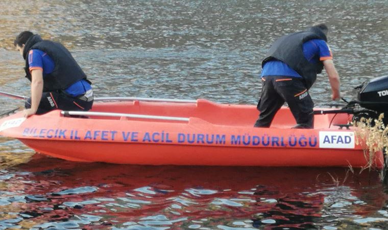 Bilecik'te gölete düşen anne ile kızı boğuldu