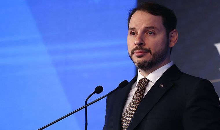 Berat Albayrak açıkladı: KDV oranları indirildi