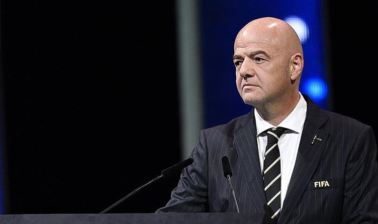 FIFA Başkanı Infantino hakkında yolsuzluk ve rüşvet soruşturması