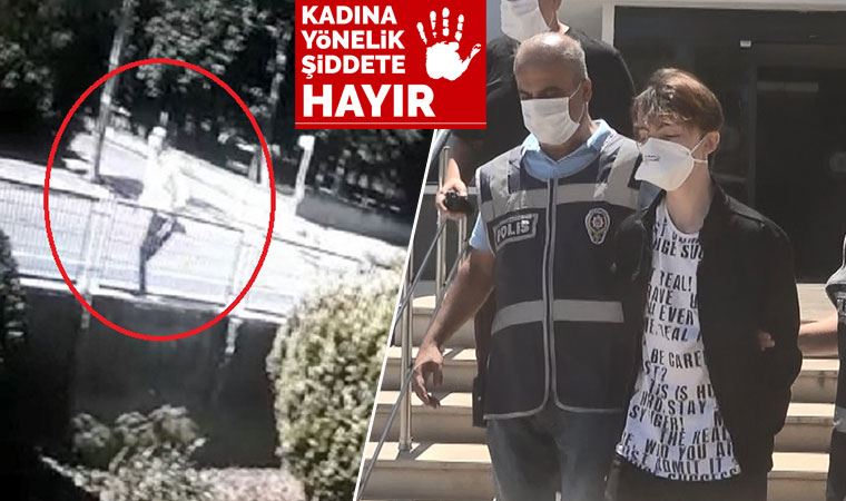 Tacizciden pes dedirten sözler: Kadın gördüğüm zaman kendime engel olamıyorum