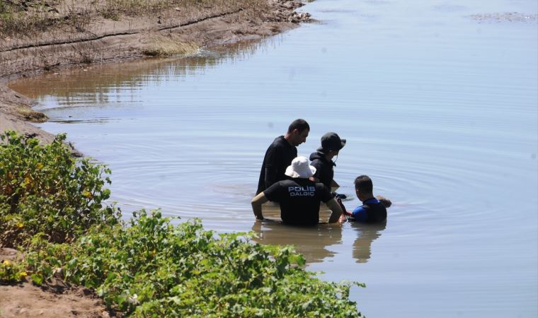 Dicle Nehri'nde kaybolmuştu: Cesedine 6 gün sonra ulaşıldı