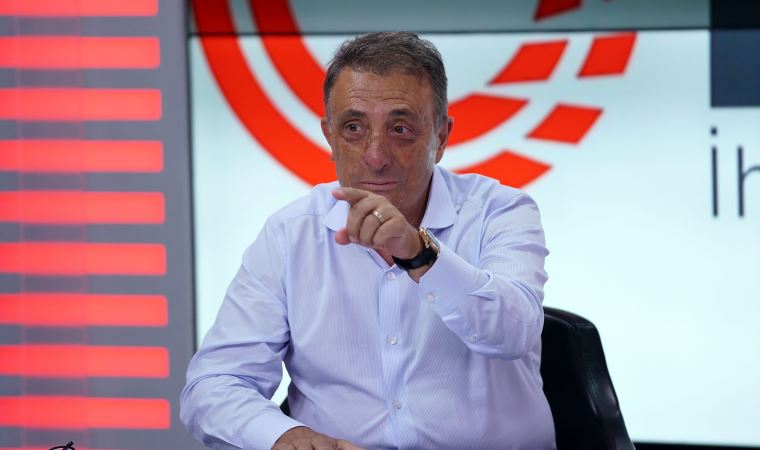 Beşiktaş Başkanı'ndan flaş yayıncı kuruluş açıklaması!