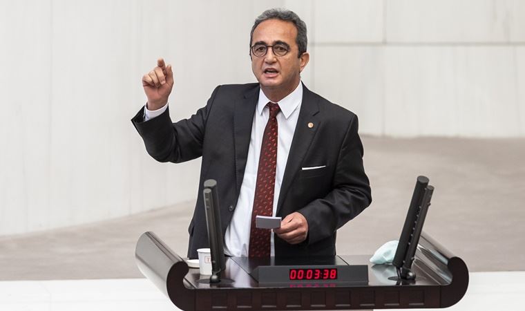 CHP'li Tezcan: Barolar, 'Yargıda arşıâlâya çıktık' deseydi, bu teklif gelir miydi?