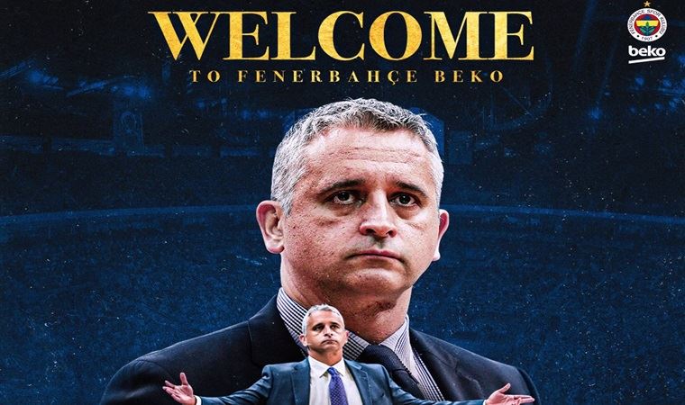 Fenerbahçe Beko'da Obradovic'in alternatifi açıklandı